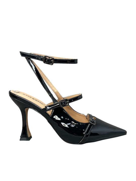 Kiss Kriss Pumps Schwarze