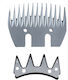 Replacement Sheep Clipper Cresman Gts2012-gts3015 No 2-3 Blade