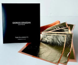 Giorgio Graesan Φύλλο Χρυσού 14x14cm Giorgio Graesan Φύλλο Χρυσού 14x14cm
