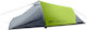 Trimm Spark-D Winter Camping Tent Tunnel Mountaineering Green for 2 People Waterproof 4000mm 305x145x95cm