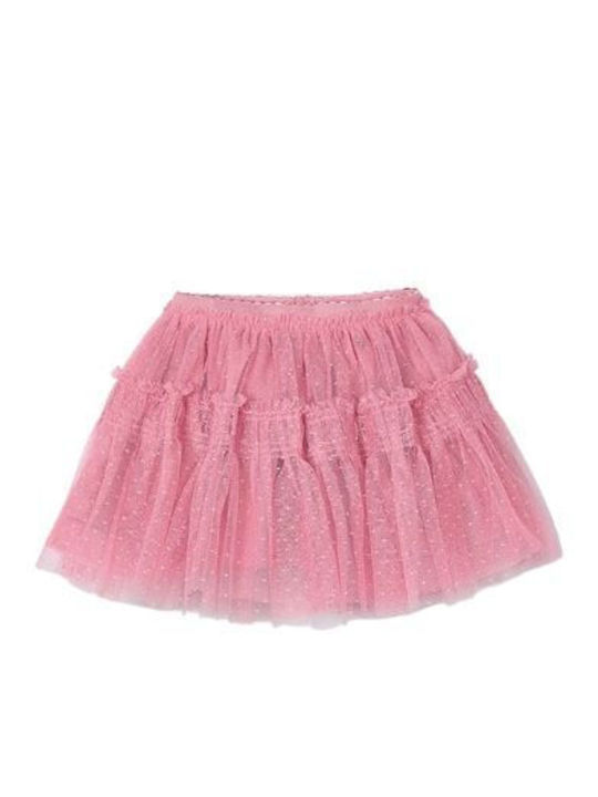 Mayoral Kinder Rock aus Tüll Rosa