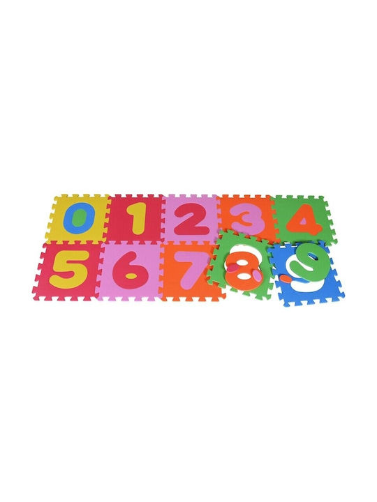 Knorrtoys Εκπαιδευτικό Παιδικό Παζλ Δαπέδου 10τμχ