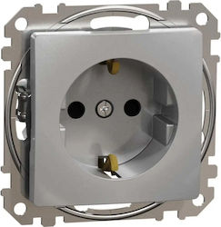 Schneider Electric Sedna Design Единичен Мортис...