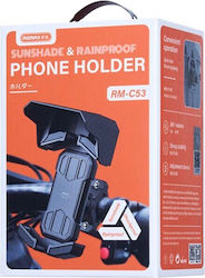 Remax Cycling Rainproof Mobile Phone Holder