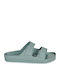 Arizona Eva Men's Green Flip Flops