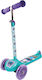 AS Kids Scooter Plus Stitch 3-Wheel for 3+ Years Green