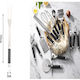 Fork Kitchen Metallic 34cm