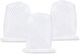 Nuvita Πιπίλα Φαγητού από Ύφασμα για 6+ μηνών 3τμχ