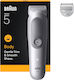 Braun Series 5 Haarschneidemaschine Gray 23Q9W4