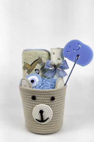Dama Koupa Diaper Cake για Αγόρι