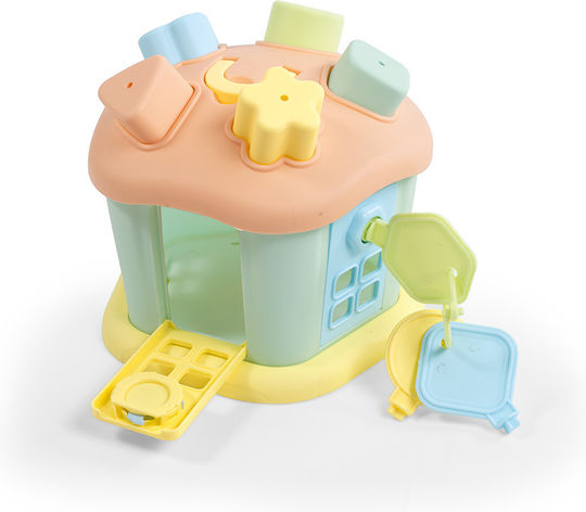 Dolu Shape Sorting Toy for 12++ Months