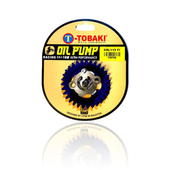Αντλια Λαδιου Racing Yamaha Crypton-s115 T-tobaki
