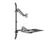 Equip Stand Desk Mounted Monitor up to 32" with Arm (650170)