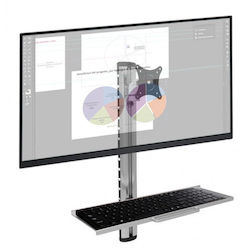 Techly (ICA-PLW-01) Wandmontiert Bildschirmständer bis 27" Techly (ICA-PLW-01) Wandmontiert Bildschirmständer bis 27"