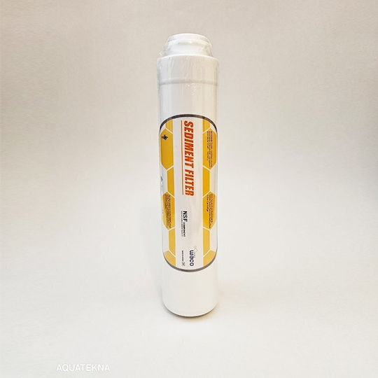 Waco Water Filter Replacement 10 μm