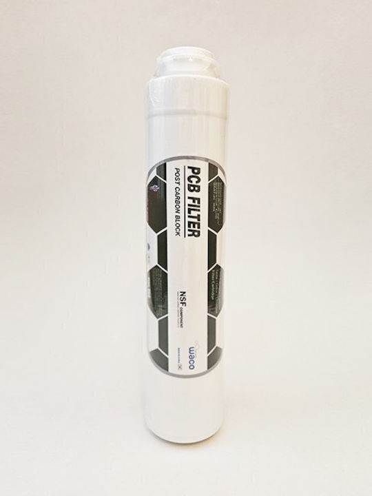 Waco Water Filter Replacement made of Activated Carbon