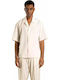 Short-sleeved Shirt Panna