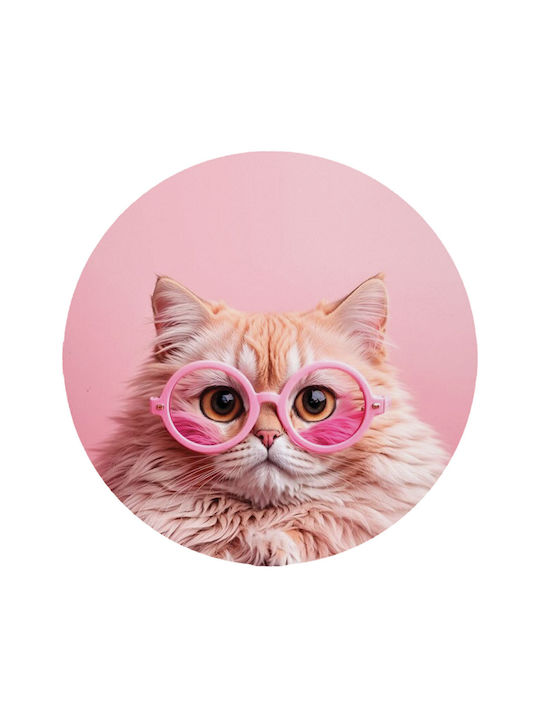 Σουβέρ Προσωπ Να Διάφορα Υλικά Cat Lover Δέρμα