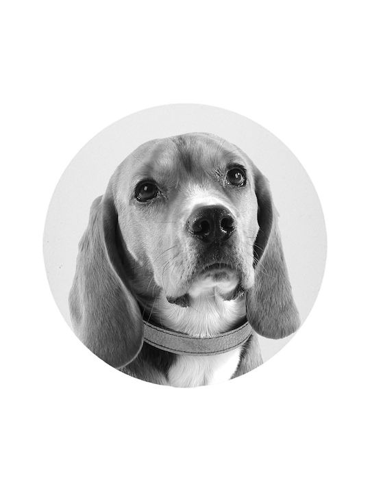 Coaster Personalized Various Materials Dog Love...