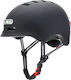 Helmet for Electric Scooter in Black Color 93876-04
