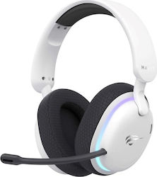 Havit Fuxi H7 Over Ear Gaming Headset with Conn...