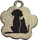 Haustierliebhaber Haustier-ID-Tags