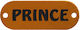 Personalisierte Haustier-ID-Tags Prinz