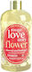 Treaclemoon Love Gel De Duș Cu Glicerină Hidratant 500ml
