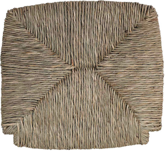 Piese de schimb pentru scaun, iarbă de mare împletită 39x35 tăiat C1212rcsg