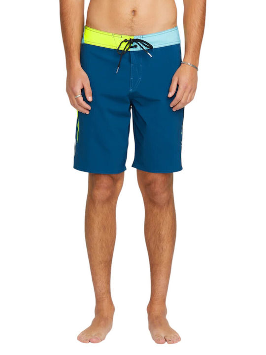 Volcom J Robinson Mod 20 Ανδρικό Μαγιό Βερμούδα...