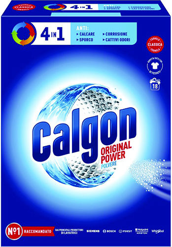 Calgon 4in1 Αποσκληρυντικό σε Σκόνη 900gr