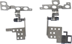 Μεντεσέδες Laptop Hinges Bracket Set Asus Rog Strix Gl502 Gl502v Gl502vs Gl502vm S5vt13nb0ap1m06021 13nb0ap1m06011 13nb0ap1m07011 13nb0ap1m07021 Oem Κωδ.1-hng0498