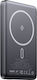 Mcdodo MC-4651 MagSafe Power Bank 10000mAh 20W με Θύρα USB-C Μαύρο