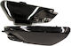 Narita Motorcycle Side Plastic for Honda Astrea Grand 100 Black 1pcs