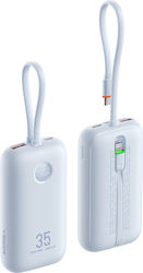 Veger W1188 10000mAh 35W Γαλάζιο Veger W1188 10000mAh 35W Γαλάζιο