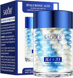 Sadoer Hyaluronic Acid Eye Moisturiser 60g Sadoer Hyaluronic Acid Eye Moisturiser 60g