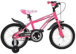 TEC Angel 16" Kids' City Fuchsia