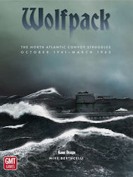 Wolfpack: The North Atlantic Convoy Struggles October 1941 - March 1943 13+ Years (EN) GMT Games Wolfpack: The North Atlantic Convoy Struggles October 1941 - March 1943 13+ Years (EN) GMT Games