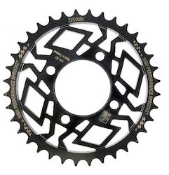 Ryno Rear Sprocket for Honda Astrea Grand 100 / Astrea Supra 100 for Triumph Daytona Ryno Rear Sprocket for Honda Astrea Grand 100 / Astrea Supra 100 for Triumph Daytona