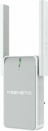 Keenetic KN-3411-01-EU WiFi Extender Dual Band (2.4 & 5GHz) 3000Mbps
