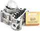 Tobaki Motorcycle Pistons & Cylinders Set 54mm for Yamaha Crypton-X135