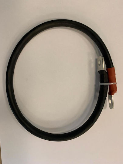 Cablu de alimentare baterii 0,5m 25mm2 Blupower Bridge