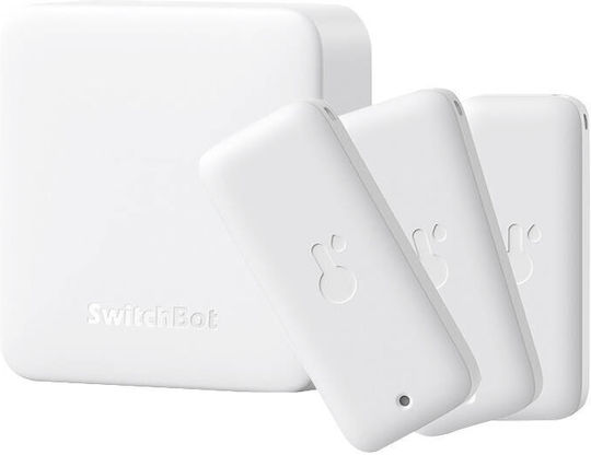 Switchbot Θερμόμετρo για Χρήση σε Εσωτερικό & Εξωτερικό Χώρο