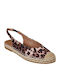 Damen Espadrilles in Mehrfarbig Farbe