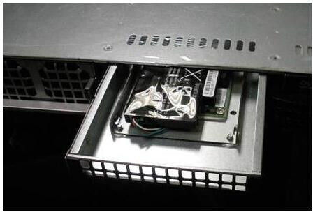 Θήκη Σκληρού Δίσκου Supermicro Mcp-220-83601-0b