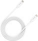 Leewello Regulär USB 2.0 auf Micro-USB-Kabel Weiß 1.2m 1Stück