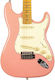 Jet Guitars Електрическа Китара Stratocaster Че...