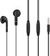 Leewello Ohrhörer In Ear Schwarz
