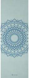 Gaiam Marrakesh Στρώμα Yoga Πράσινο (173x61x0.5cm)
