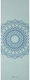Gaiam Marrakesh Exercise Mat Green (173x61x0.5cm)